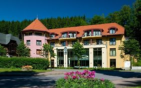 Hotel Habichtstein Alexisbad